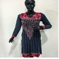 Long Dresses Kurta